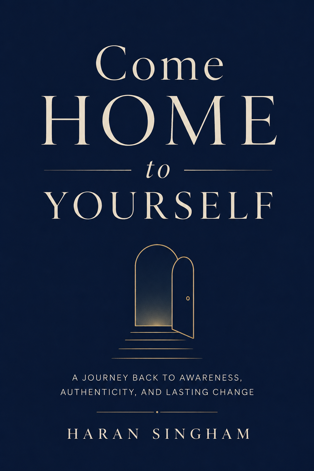 Come Home to Yourself eBook cover